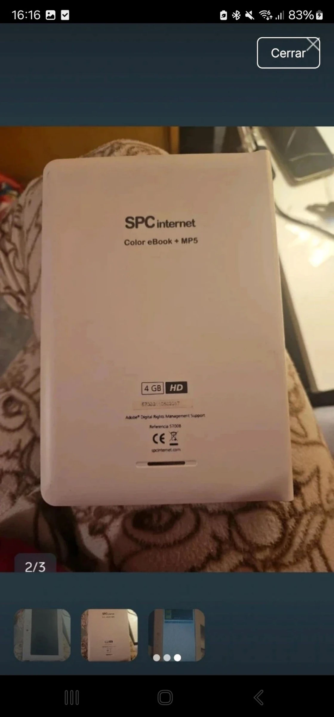 Spc ebook. – photo 3